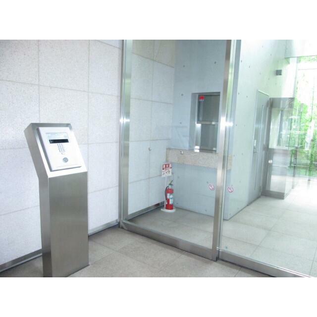 オートロック