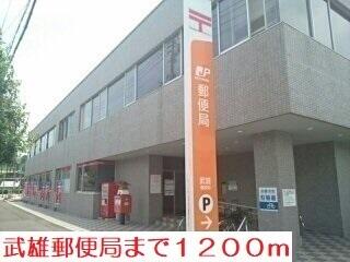 武雄郵便局