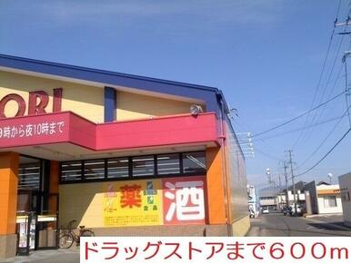 ドラッグストアモリ