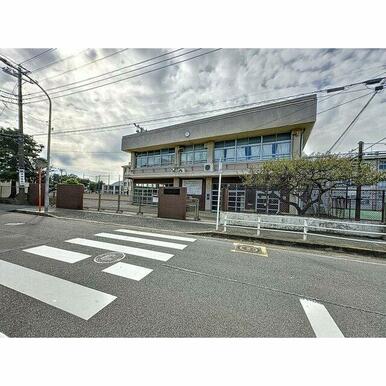 横浜市立　南瀬谷中学校