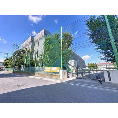 横浜市立　瀬谷さくら小学校