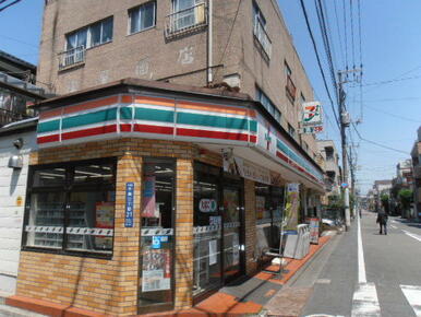 セブンイレブン大田区千鳥２丁目店