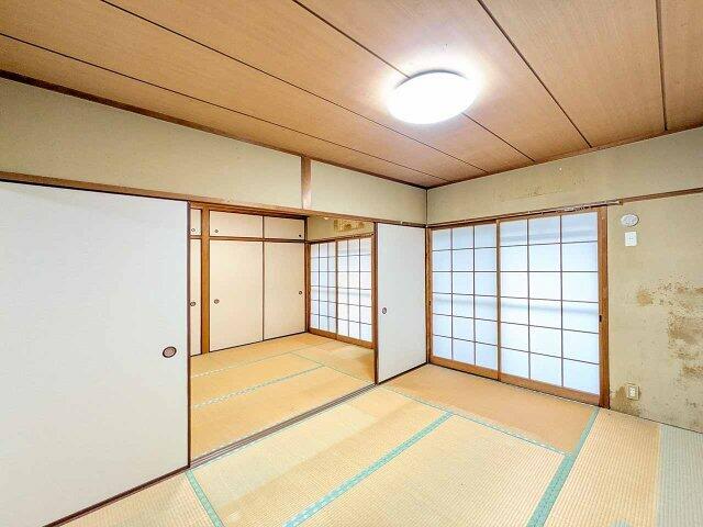 物件画像 コーポランド槻田 2階 3LDK