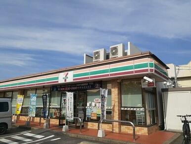 セブン-イレブン春日井白山町店