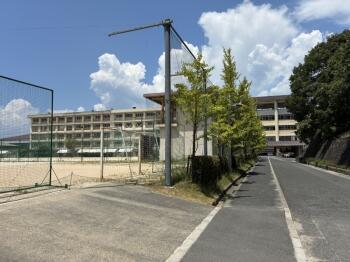 安芸府中高等学校