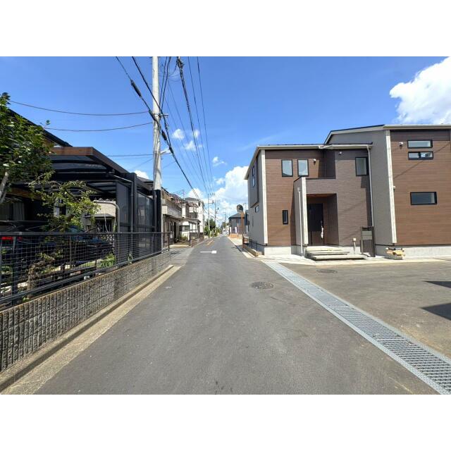 ◇前面道路