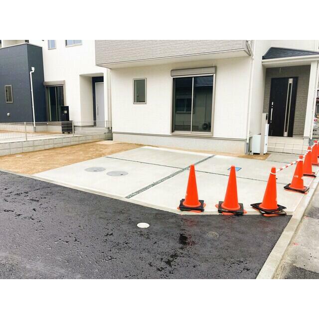 【3号棟】駐車場