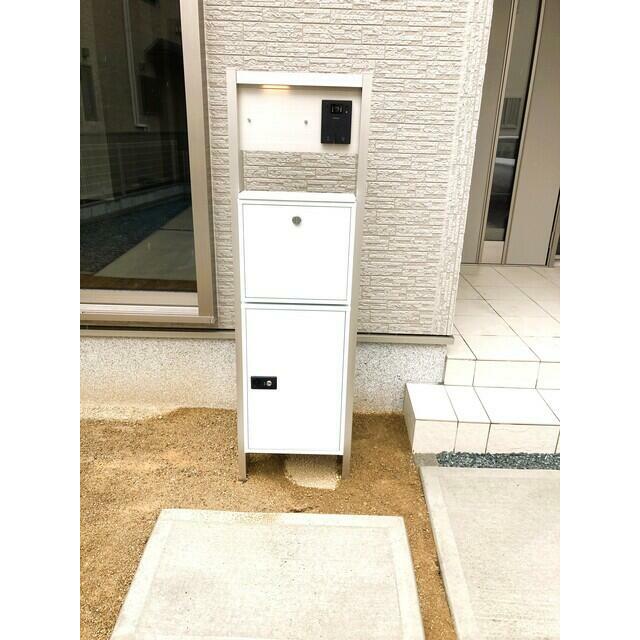【1号棟】宅配ボックス