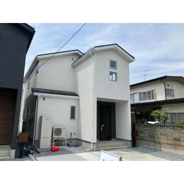 1号棟外観写真