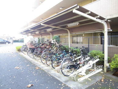 ★敷地内に駐輪場あります★