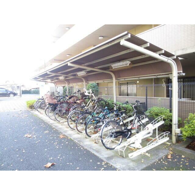 ★敷地内に駐輪場あります★