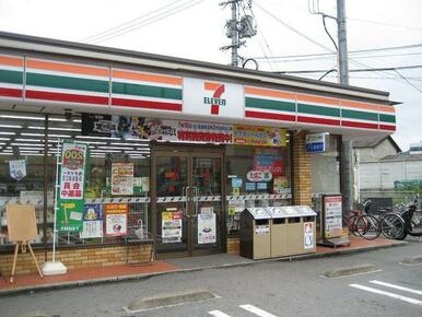 セブンイレブン広島海田中店店