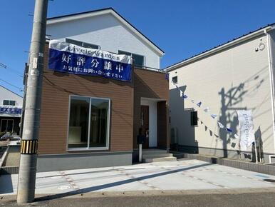 快適な住まいほど日増しに思い入れが生まれてくる（4号棟）