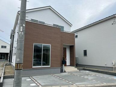 ここに住むために一生懸命頑張ろうと思えてくる家に住みたい（4号棟）