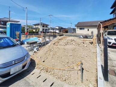 現地写真(2026年4月撮影)