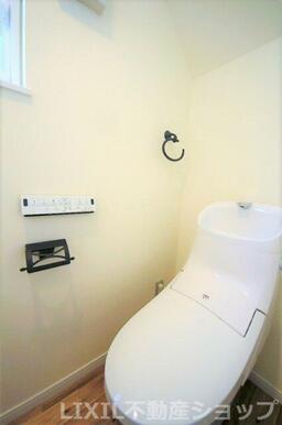 ペーパーホルダーにもこだわりポイント