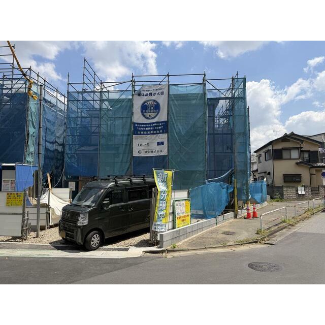 ピンとくるものから始まる新居との巡り合わせ（3号棟）