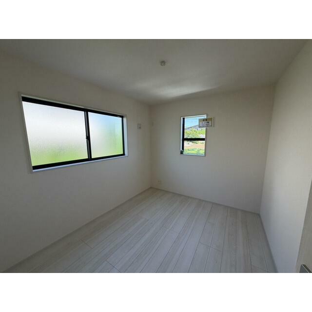 ゲストを迎えるための部屋としても使える（1号棟）