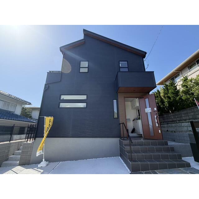 未来を鮮やかに彩る住まい（1号棟）