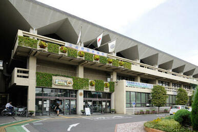 川口市役所