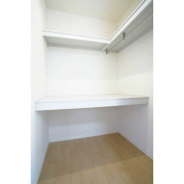 【ウォークインクローゼット】洋室収納は人気のウォークインクローゼットでたっぷり収納ができます！！