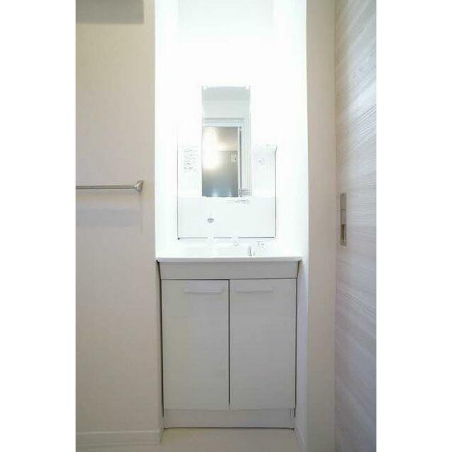 【サニタリー】ＴＯＴＯ製シャンプードレッサー。使いやすく、お手入れもしやすい洗面化粧台です！