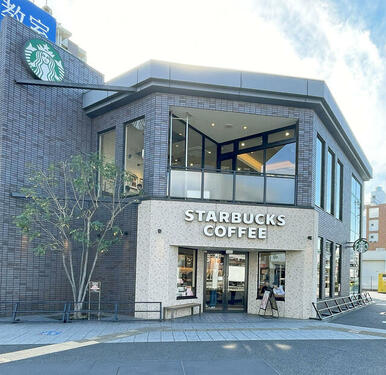 スターバックスコーヒー御器所駅前店