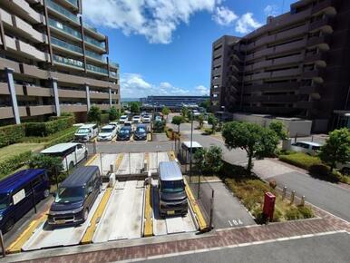 敷地内駐車場空きございます。（車種制限有）