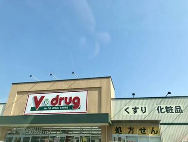 Ｖ・ｄｒｕｇ　根本店