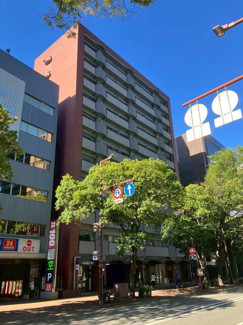 物件画像 チサンマンション天神Ⅲ 407 1SLDK
