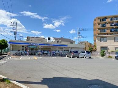 ローソンさいたま堀崎店