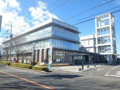 さいたま市見沼区役所