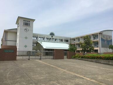 大分市立下郡小学校