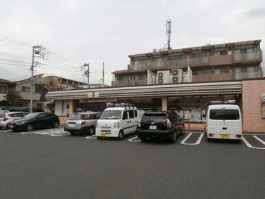 セブンイレブン