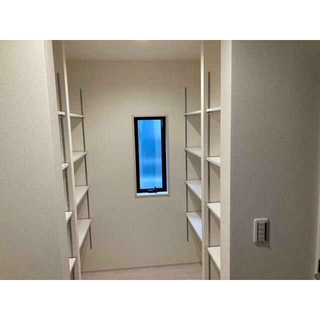 誰かを招きたくなるくらい、すっきり片付いた家を目指そう（1号棟）