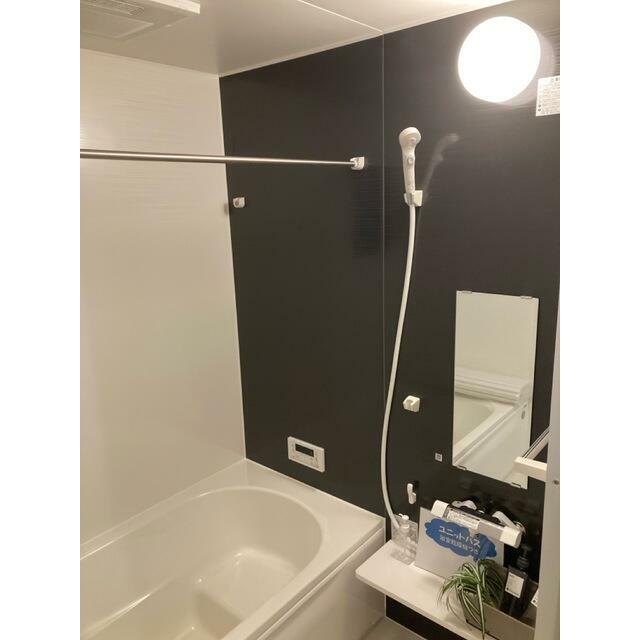 たまりがちな疲れやモヤモヤイライラはバスタイムですっきり洗い流して（1号棟）