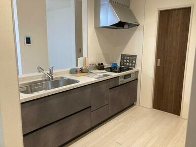 健康的な1日の始まりははキッチンから（1号棟）