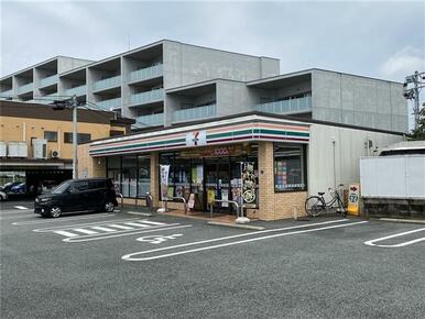 セブンイレブン熊本産業道路店