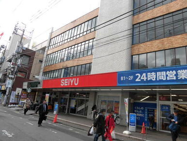 西友国分寺店