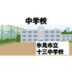 中学校