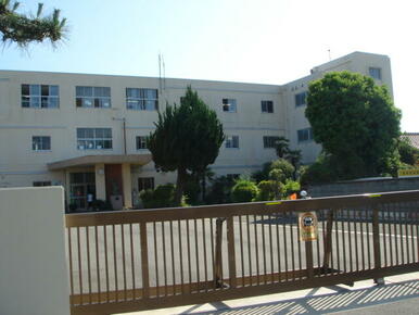 沼津市立片浜小学校