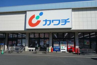 カワチ薬品久喜店