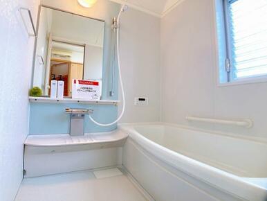 浴室　浴室内もクリーニング済みです