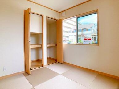 和室　畳表替えで、過ごしやすい和室になりました