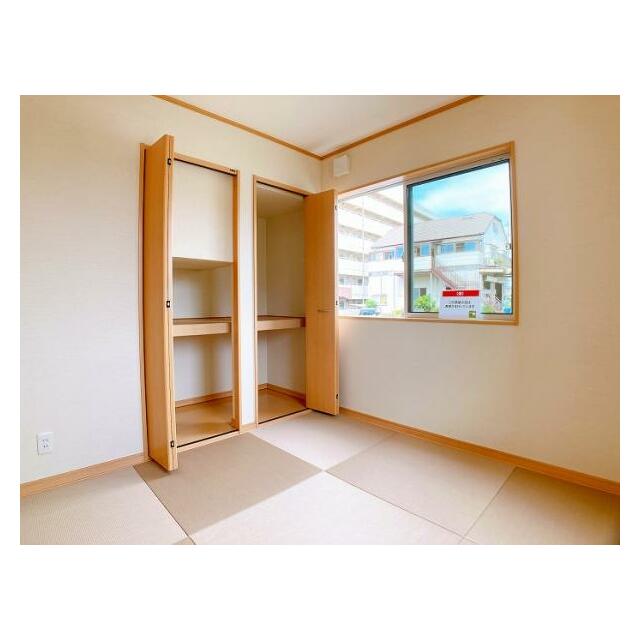 和室　畳表替えで、過ごしやすい和室になりました