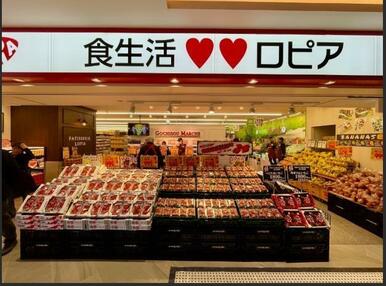 ロピア横浜羽沢店