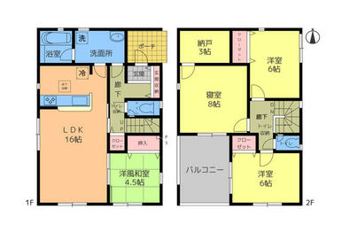 クレイドルガーデン鯖江市水落町第４現場（３号棟）