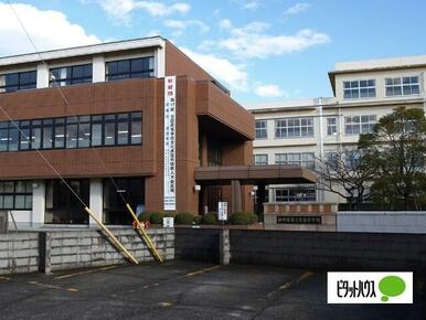私立静岡県富士見中学校