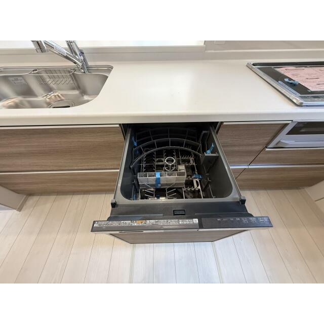 食器洗浄乾燥機