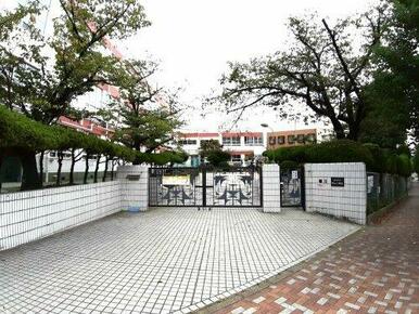 名古屋市立西山小学校